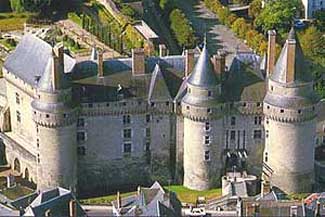 Langeais Castle